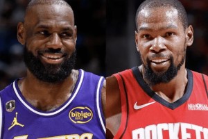 九游官网下载-SportsCenter晒海报预热湖火大战：詹杜最后一次对决？
