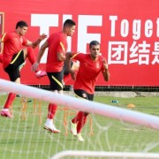 九游官网-国足前3天备战尚未演练技战术 出征前1天分队比赛