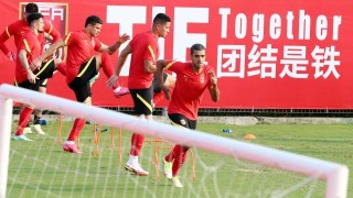 九游官网-国足前3天备战尚未演练技战术 出征前1天分队比赛