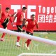 九游官网-国足前3天备战尚未演练技战术 出征前1天分队比赛